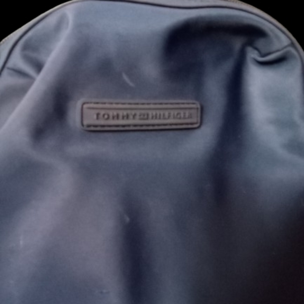 Tommy Hilfiger Navy Backpack